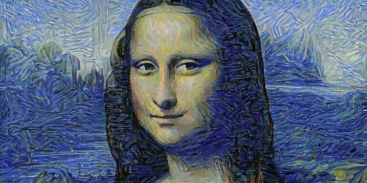 AI Transforms into an Artistic Generator
