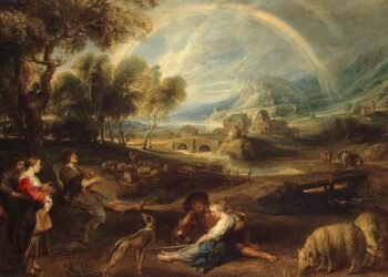 Beauty of Baroque Paintings