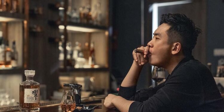 Cigar Lighter Etiquette