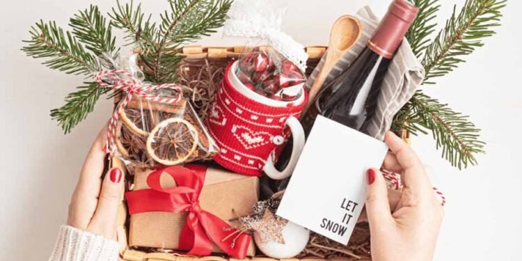 Corporate Gift Hampers
