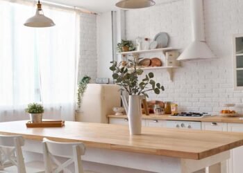 Creative and Unique Kitchen Sink Installation Ideas