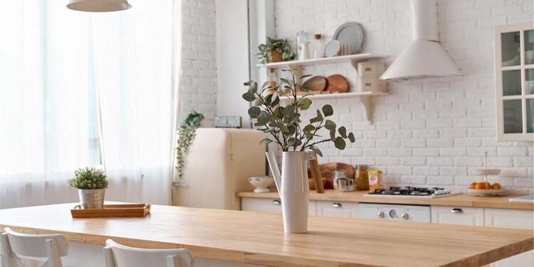 Creative and Unique Kitchen Sink Installation Ideas