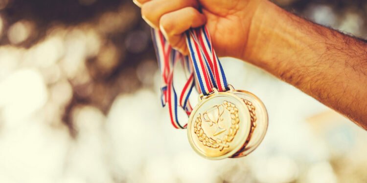 Custom Portrait Medals