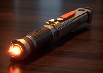Darth Revan Lightsaber