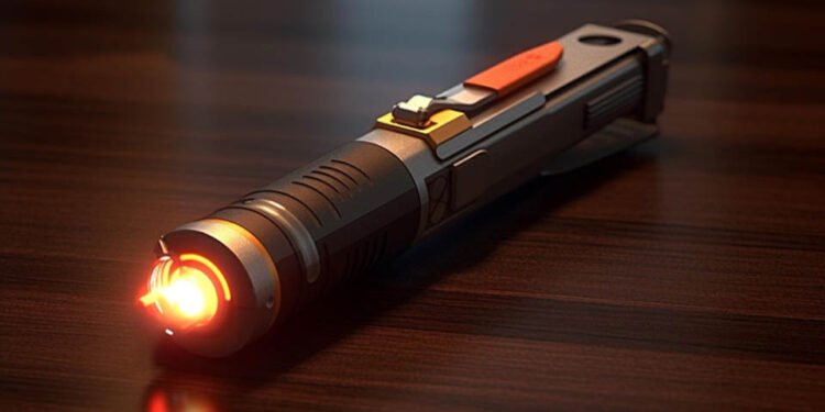 Darth Revan Lightsaber