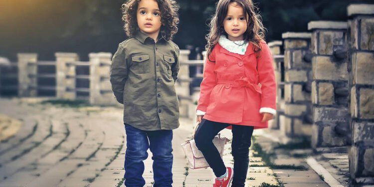 Dressing Your Sons