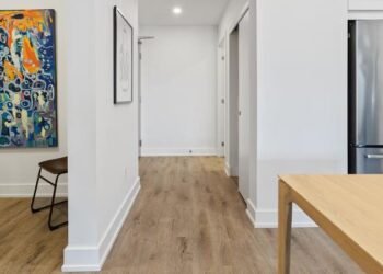 Eight Amazing Tips to Improve Residential Hallways
