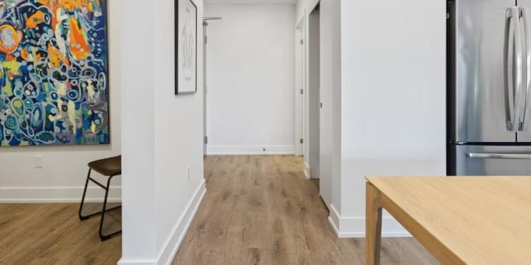 Eight Amazing Tips to Improve Residential Hallways