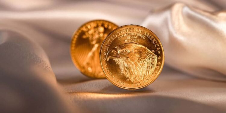 Gold 1 Oz Coin