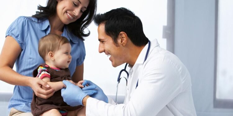 Healthcare for Children