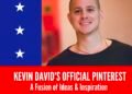 Kevin David's Official Pinterest