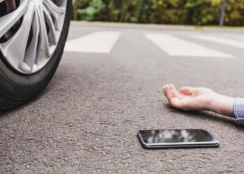 Pedestrian Accidents