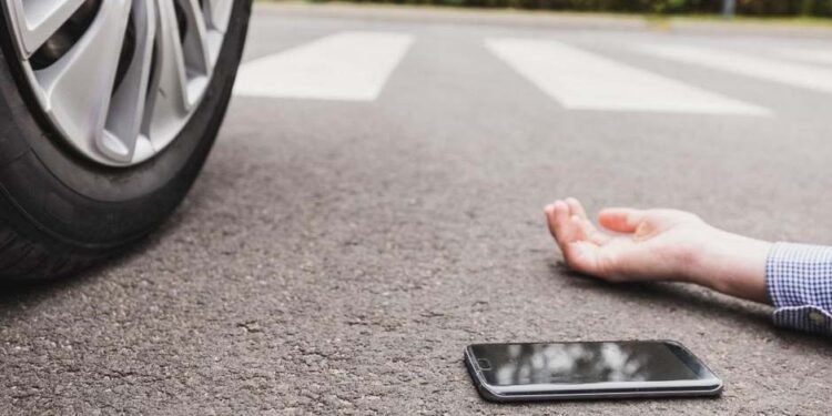 Pedestrian Accidents