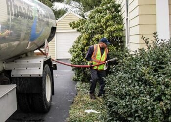 Residential Oil Delivery Services