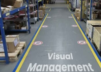 The Role of Visual Factory in Quality Control and Error Reduction