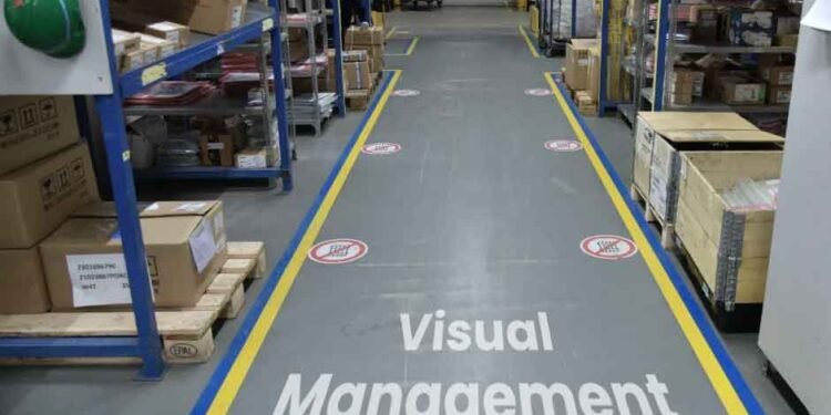 The Role of Visual Factory in Quality Control and Error Reduction