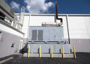 Understanding the Different Types of Commercial Generators Panel System