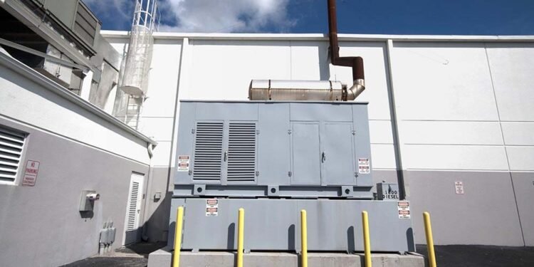Understanding the Different Types of Commercial Generators Panel System
