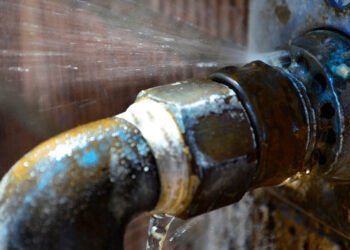 Water Leak