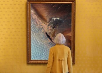 Why Art Makes the Best Gift