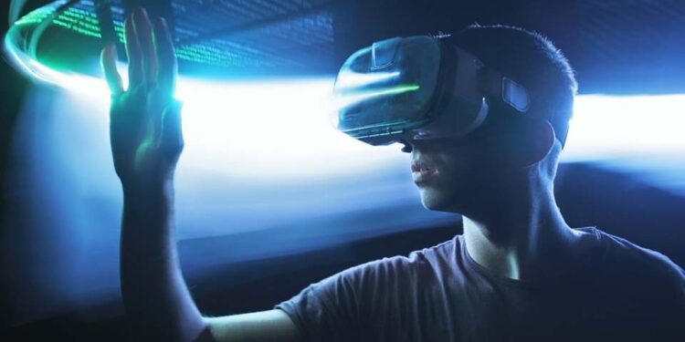 vr gaming