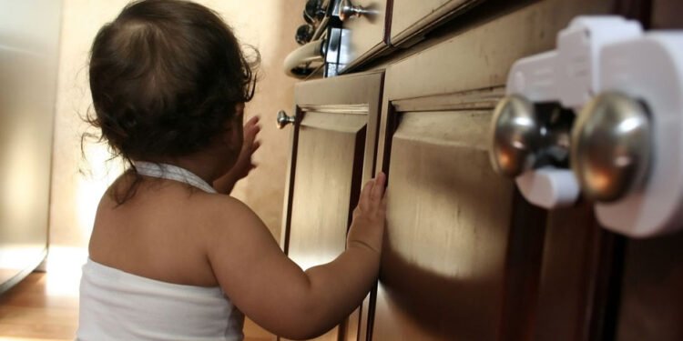 Childproof Your Home