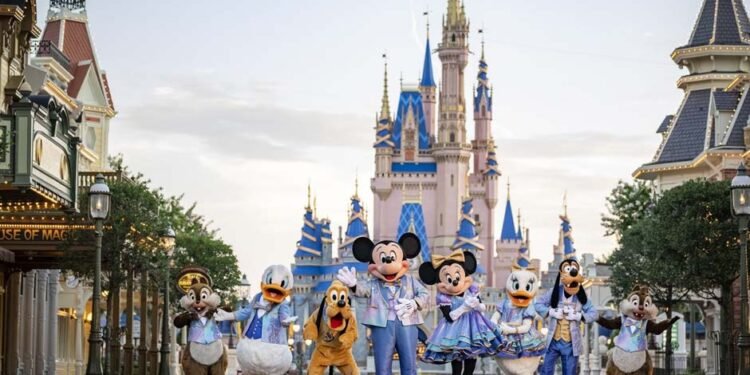 Disney Travel