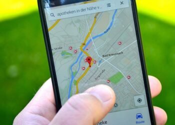 Google IP Address and GeoIP Lookup