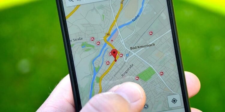 Google IP Address and GeoIP Lookup