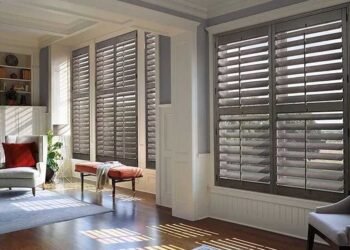 Interior Plantation Shutters