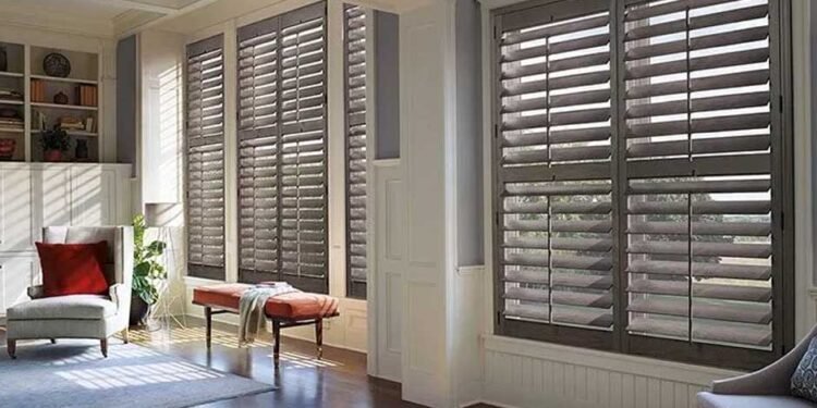 Interior Plantation Shutters