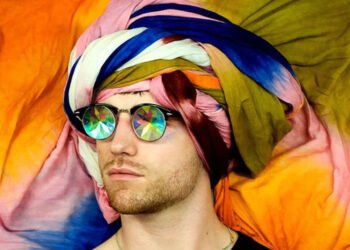 Kaleidoscope Glasses