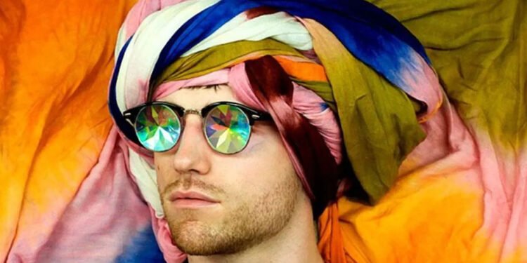 Kaleidoscope Glasses