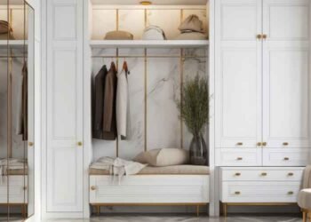 Modernize Your Space with Fitted Wardrobe Doors