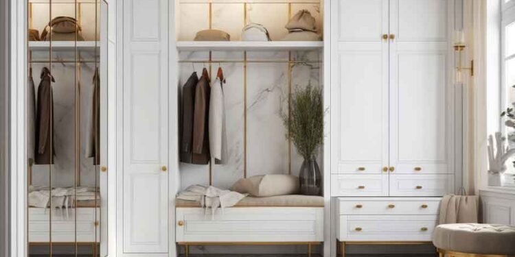 Modernize Your Space with Fitted Wardrobe Doors