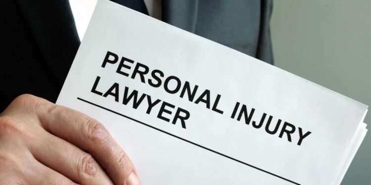 Personal Injury Lawyer