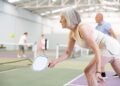 Pickleball for Seniors
