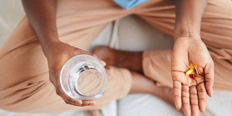 Popular Healing Supplements