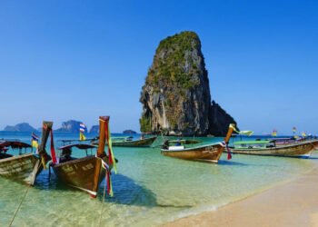 Retiring in Thailand