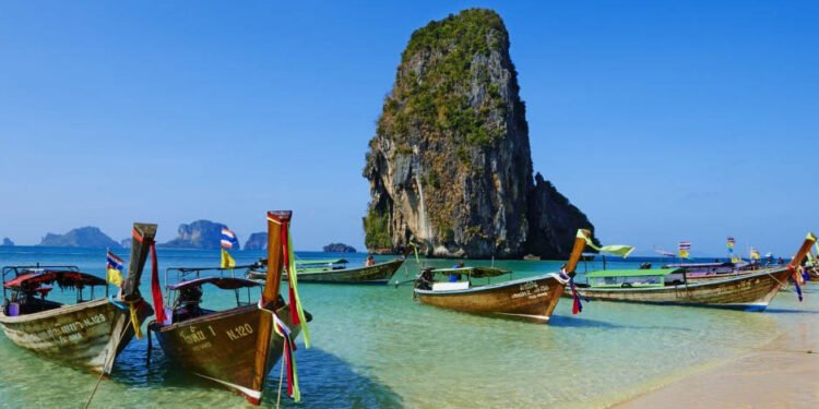 Retiring in Thailand