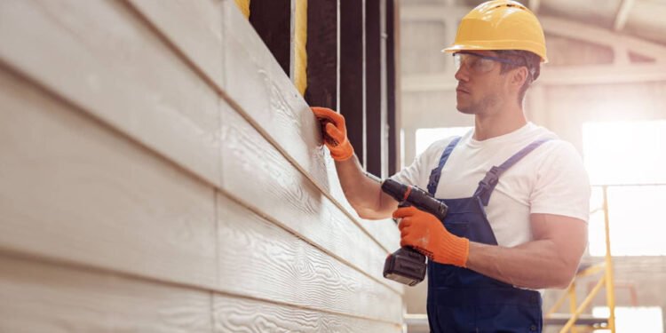 Siding Repair in Seattle