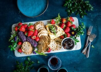 The food industry is subjected to digital transformation