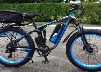 A Comprehensive Comparison of Electric Bicycles, Gear Cycles, Mountain Bikes, and Fat Bikes