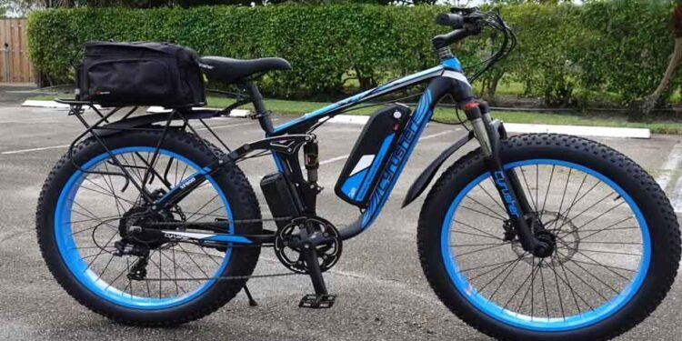 A Comprehensive Comparison of Electric Bicycles, Gear Cycles, Mountain Bikes, and Fat Bikes
