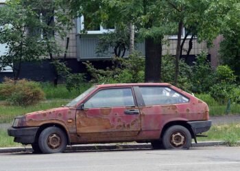 Benefits of Selling Your Junk Car