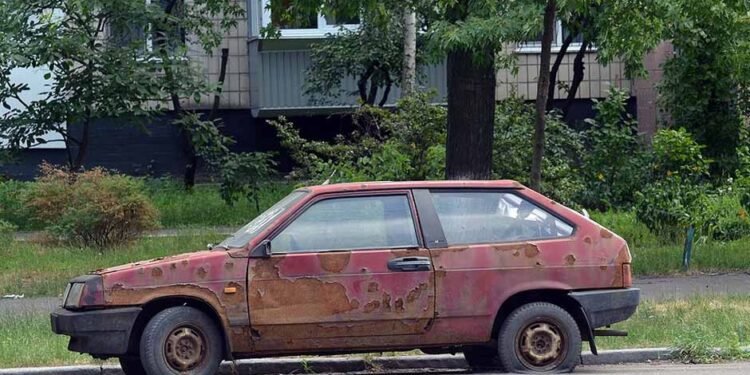 Benefits of Selling Your Junk Car