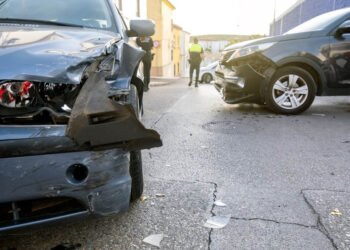 Car Accident in Urban Areas