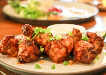 Eggs and Wings