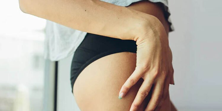 Get Rid of Underwear Lines