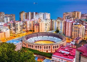 How big is the real estate rental market in Spain-1